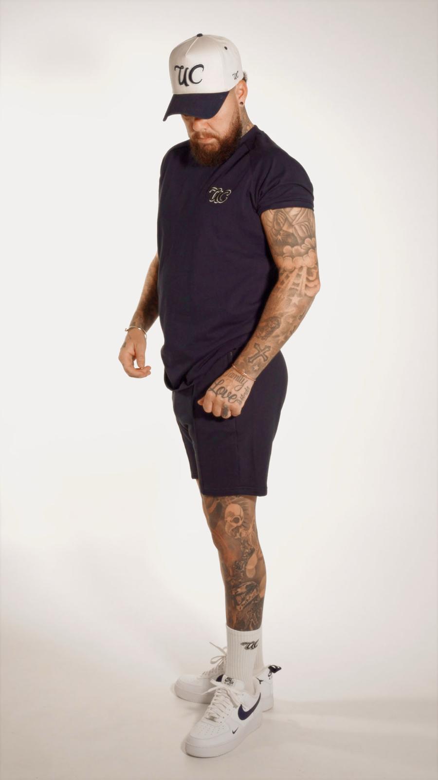Stretch Arm Tee