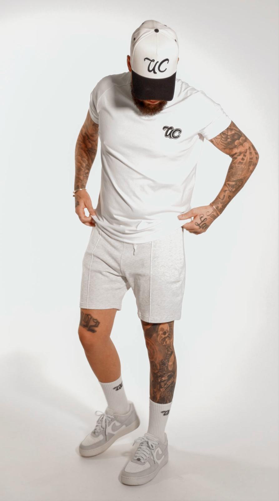Stretch Arm Tee