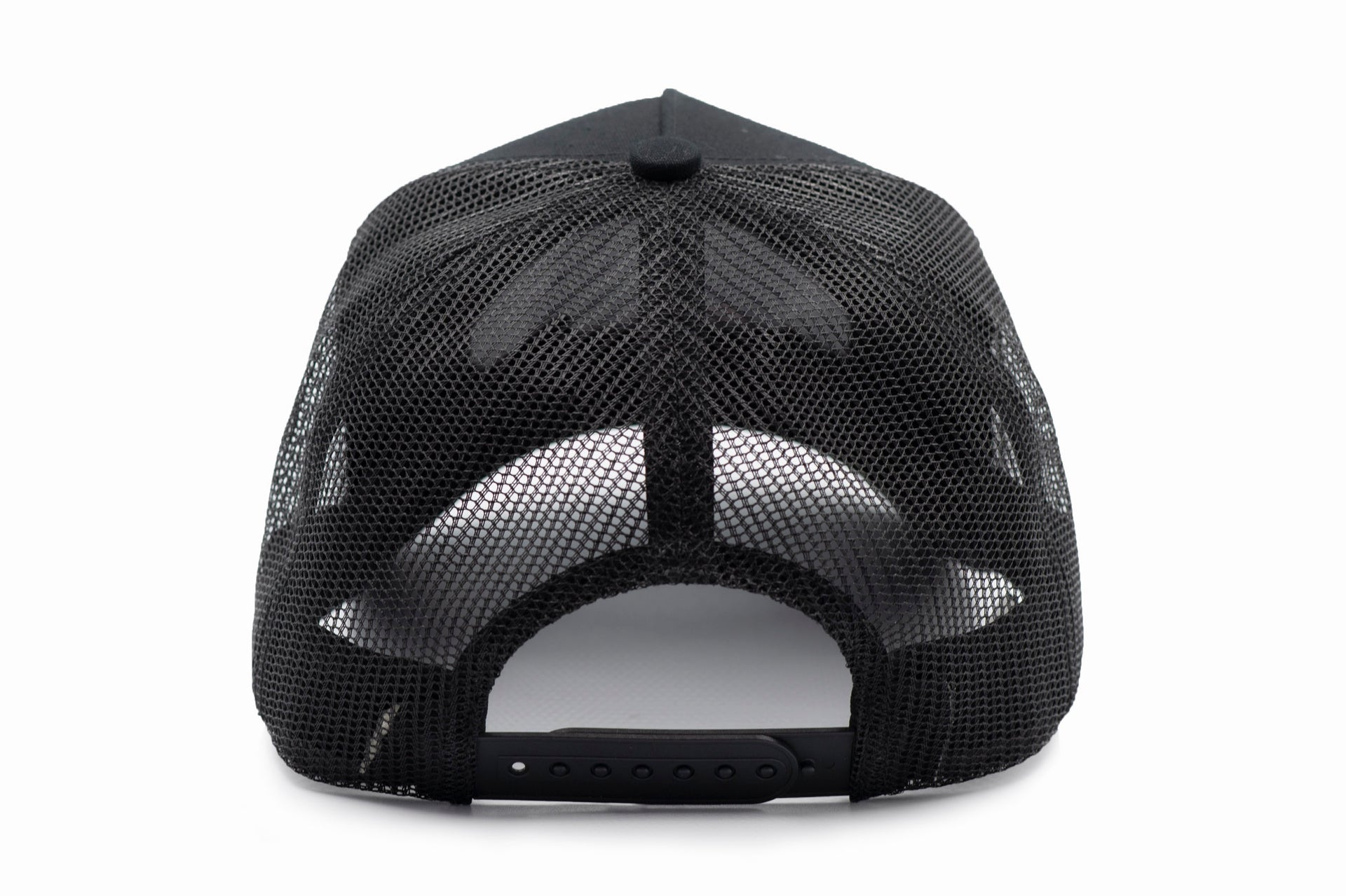 Under Coast Baseball Cap Black & White
